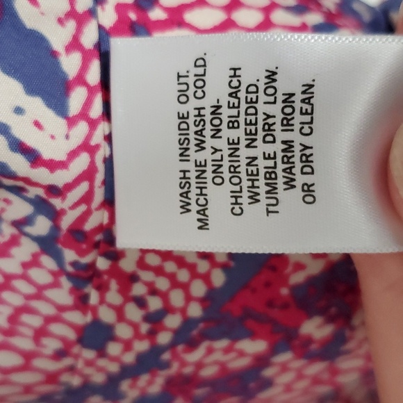 Banana Republic Wrap Shirt  L - Picture 3 of 4